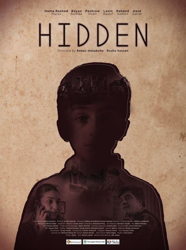 Poster of Hidden