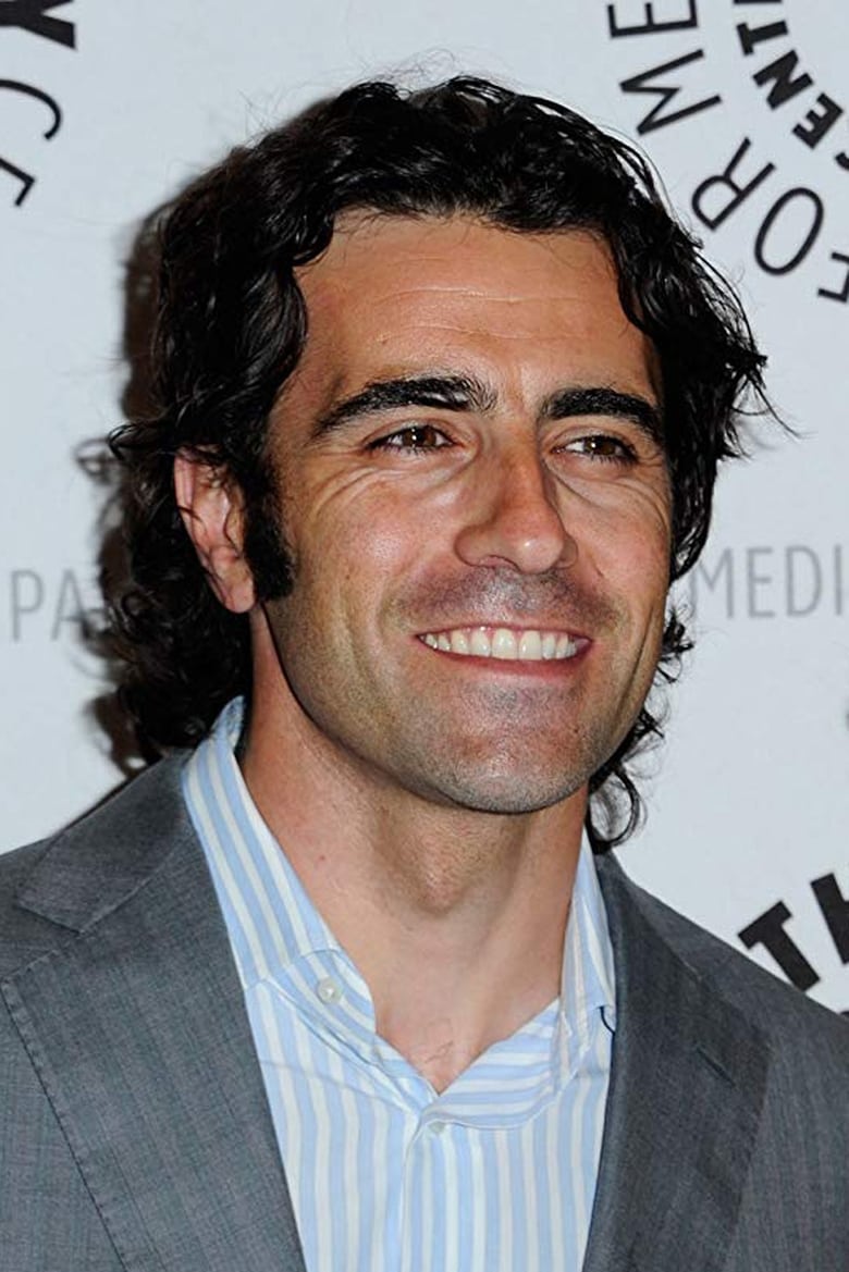 Portrait of Dario Franchitti