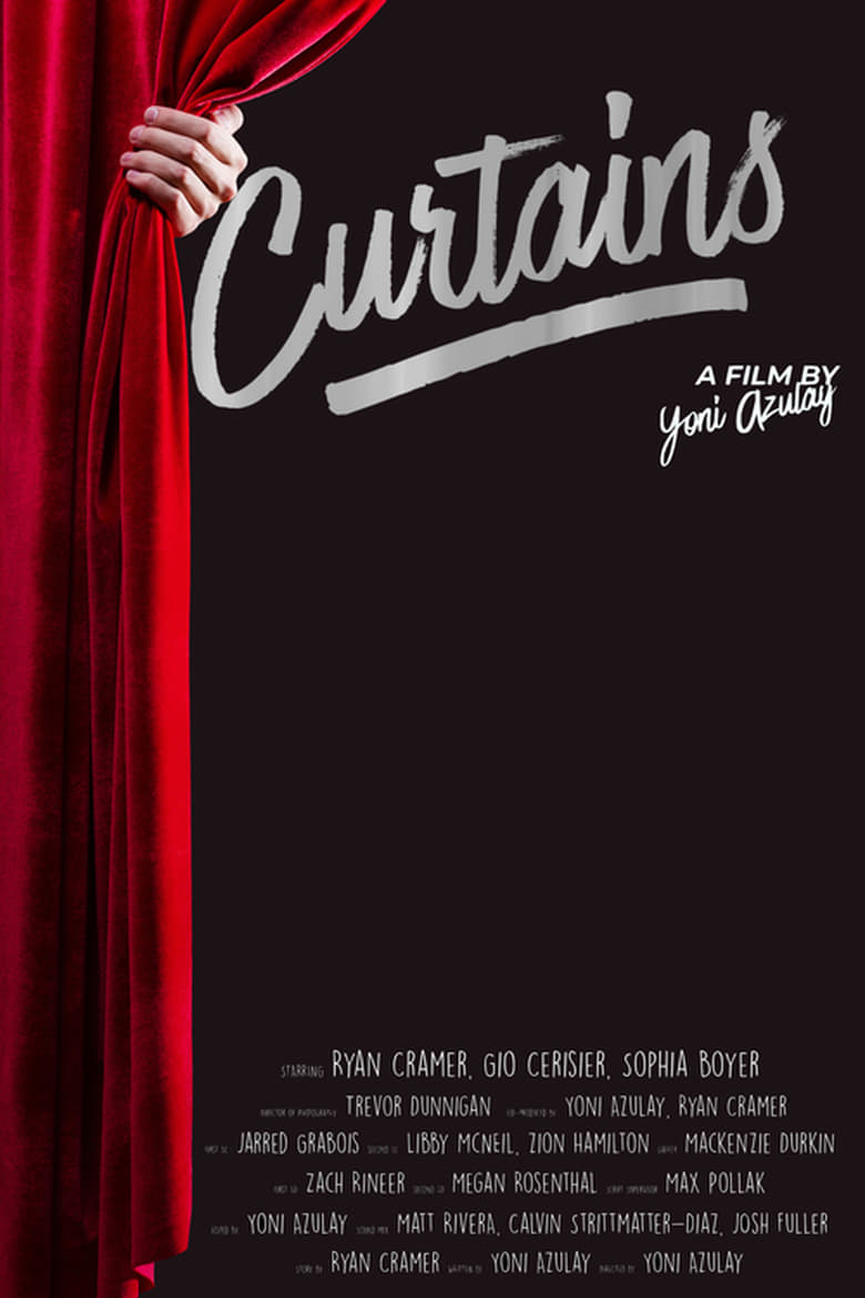 Poster of Curtains