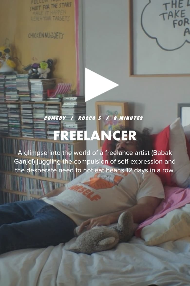 Poster of Freelancer