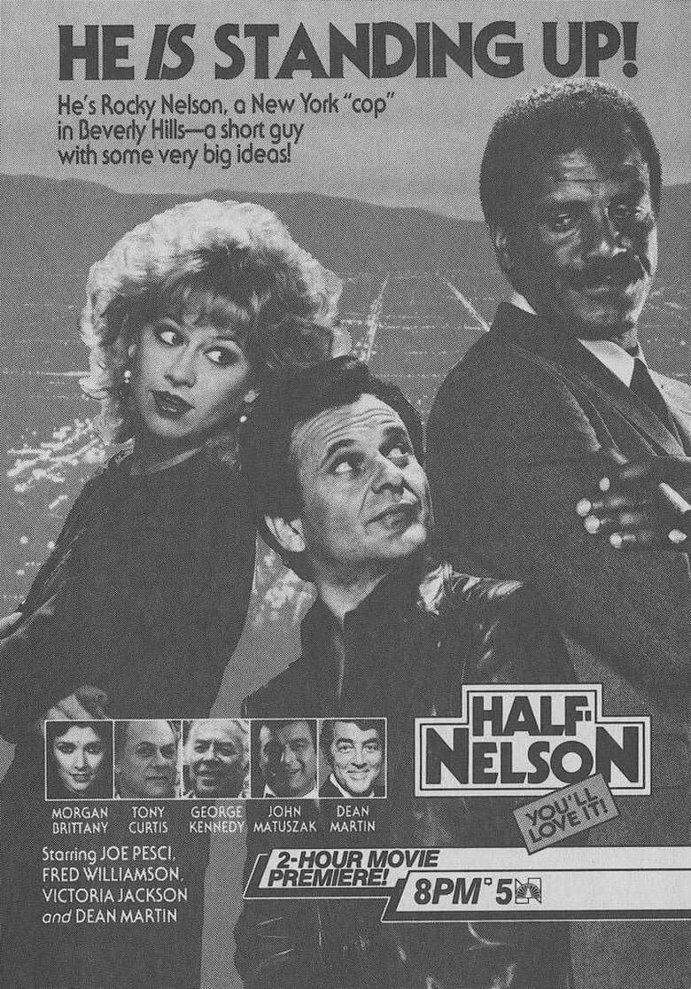 Poster of Half Nelson