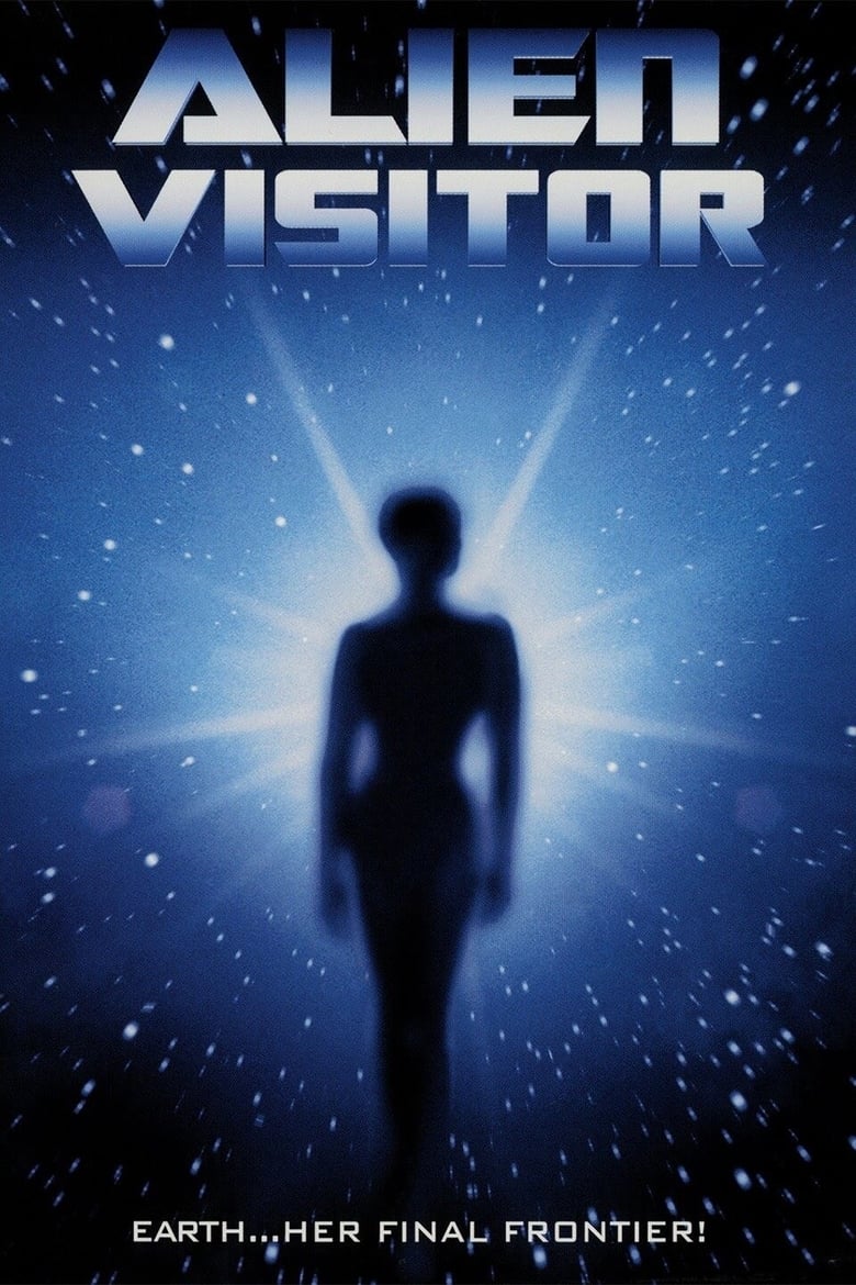 Poster of Alien Visitor