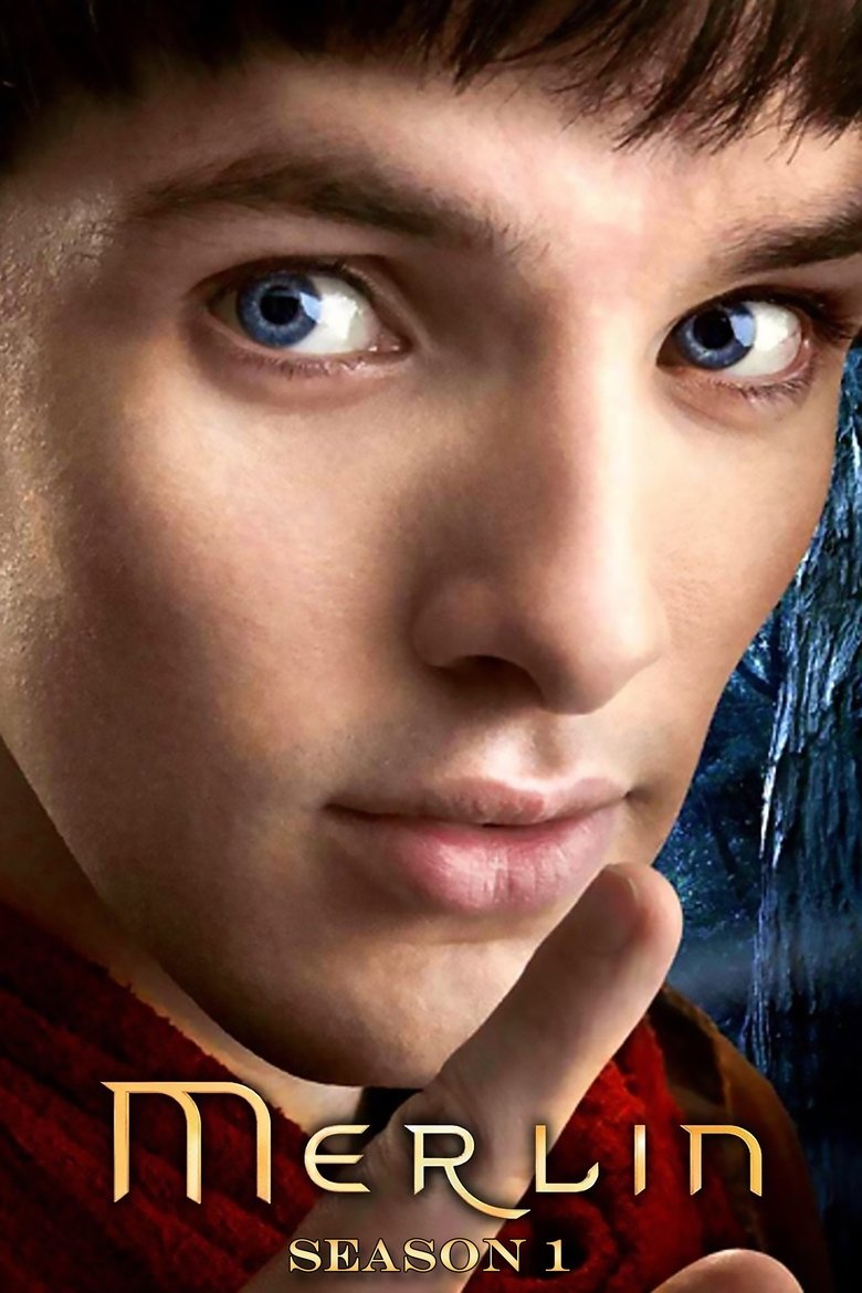 Poster of Episodes in Merlin - Season 1 - Season 1
