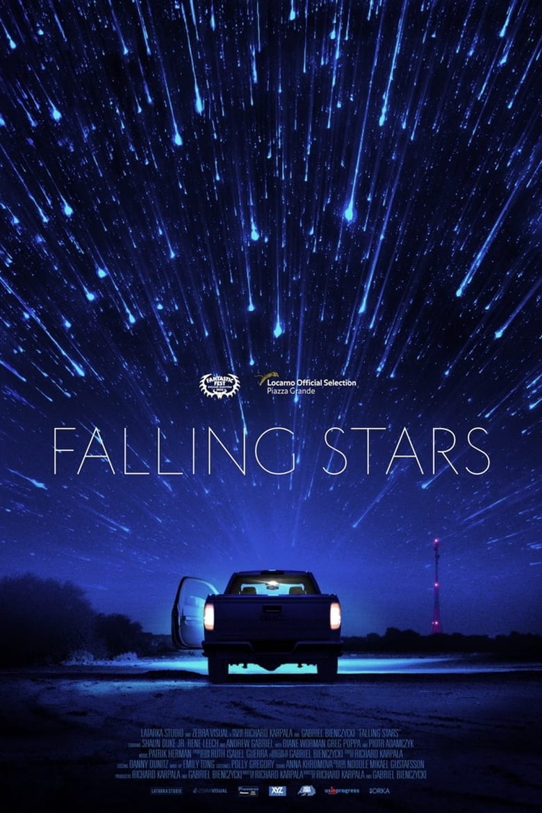 Poster of Falling Stars