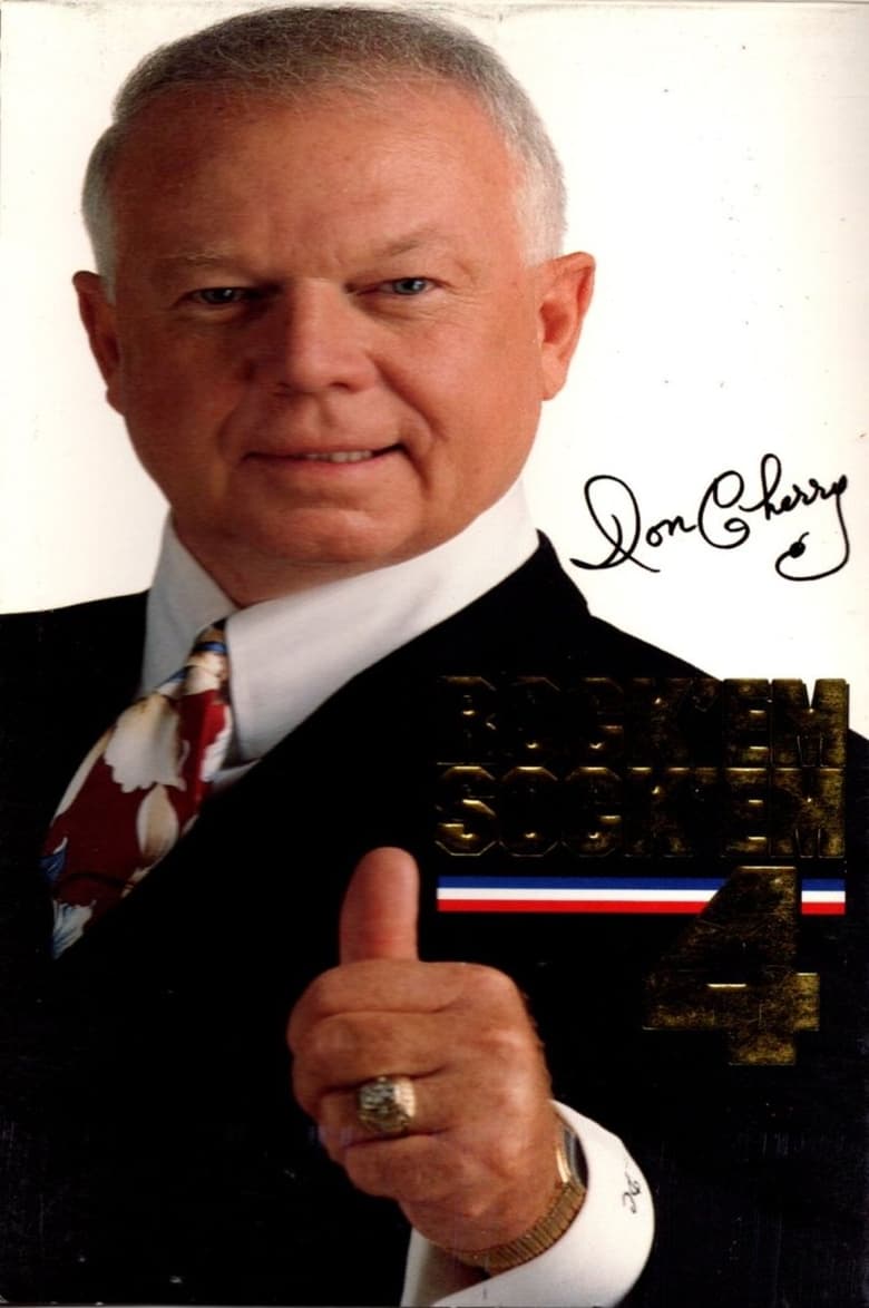 Poster of Don Cherry's Rock'em Sock'em Hockey 4