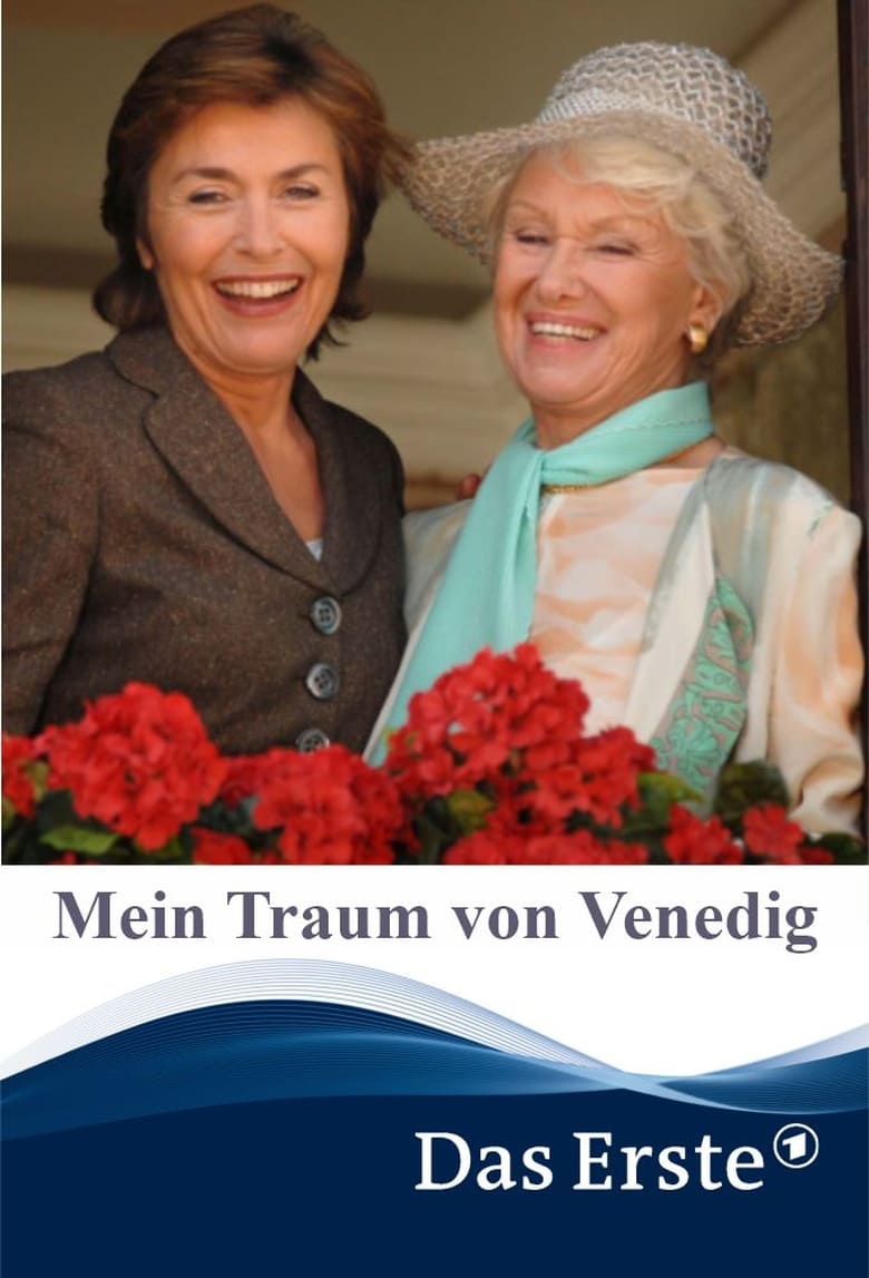 Poster of Mein Traum von Venedig