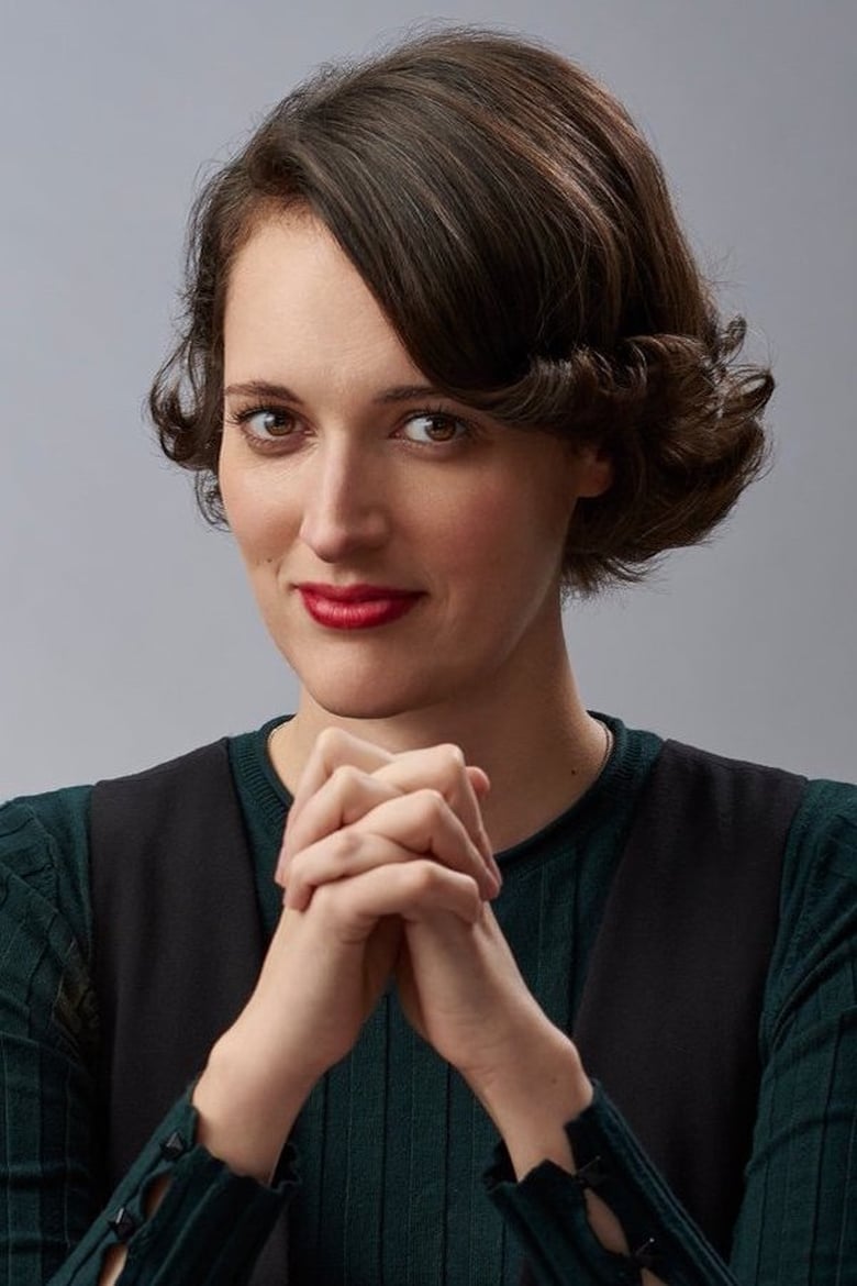 Portrait of Phoebe Waller-Bridge