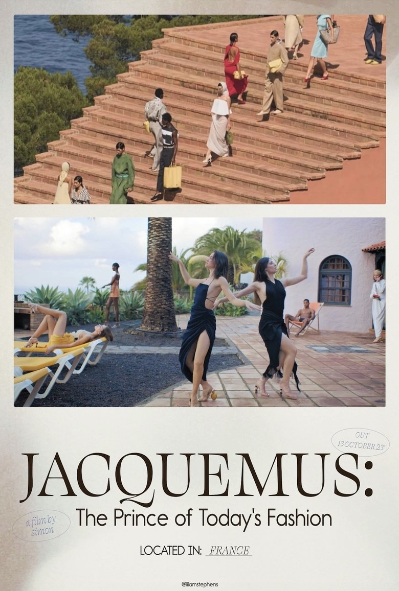 Poster of Jacquemus, le prince soleil