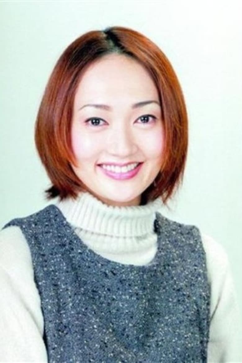 Portrait of Kyôko Togawa