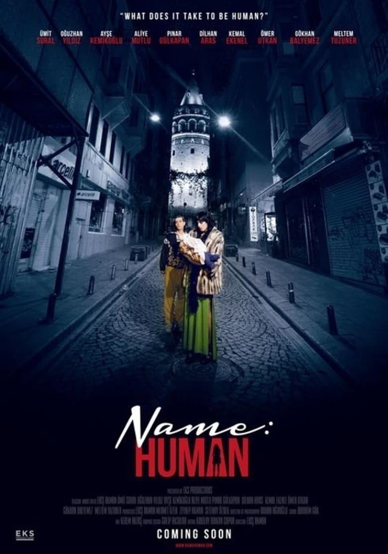 Poster of Name: Human