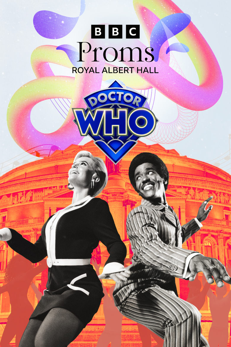 Poster of Doctor Who at the Proms