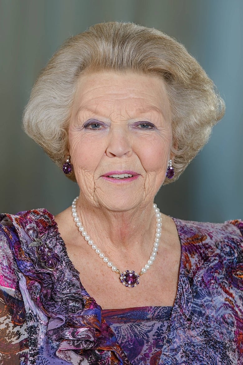 Portrait of Beatrix of the Netherlands