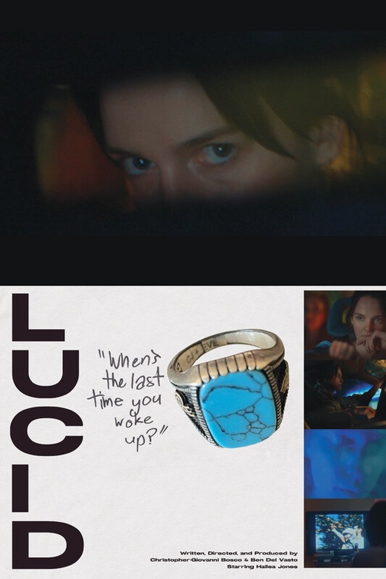 Poster of Lucid