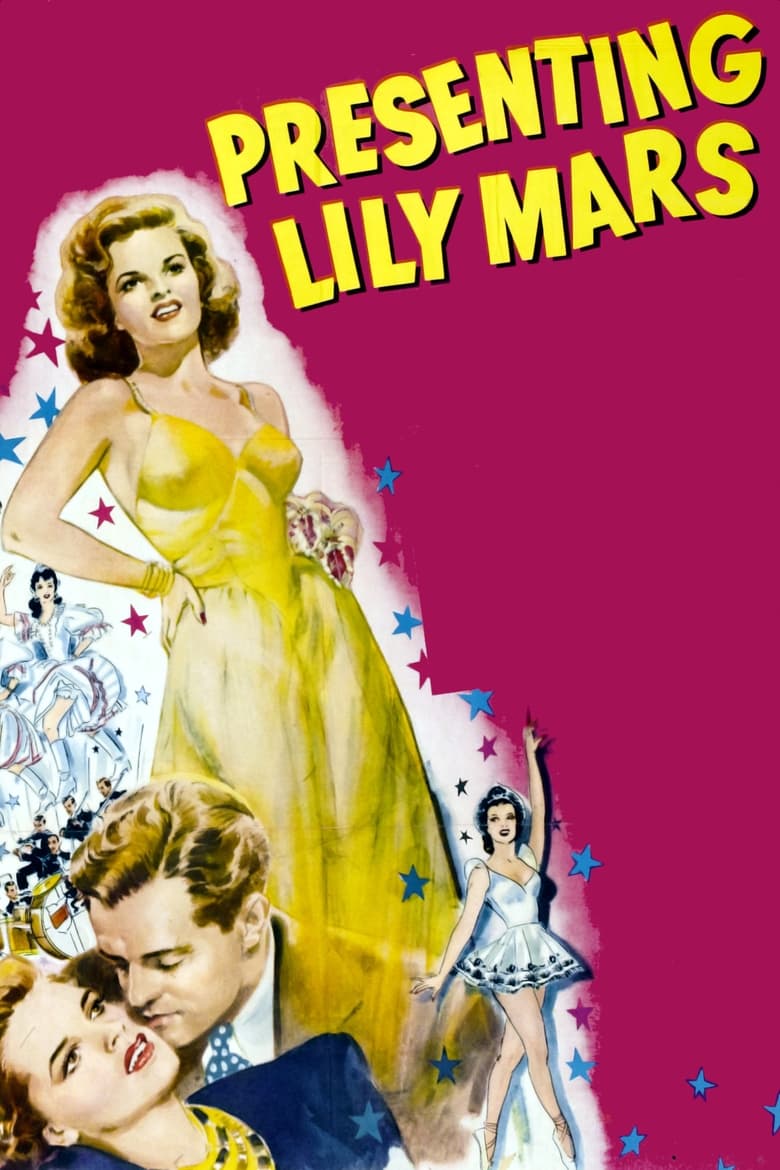 Poster of Presenting Lily Mars