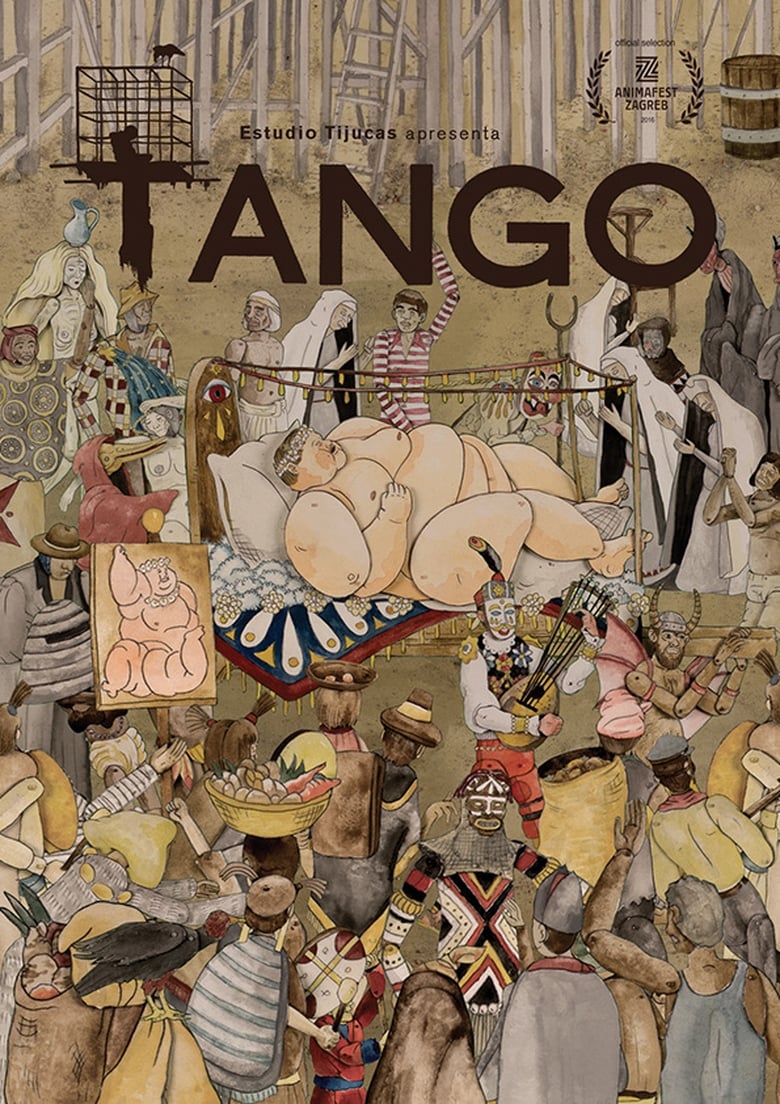 Poster of Tango