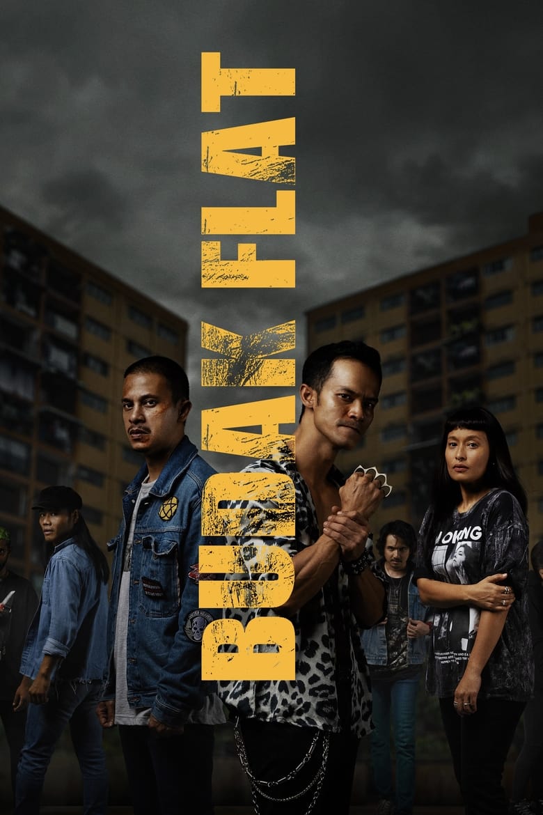 Poster of Budak Flat