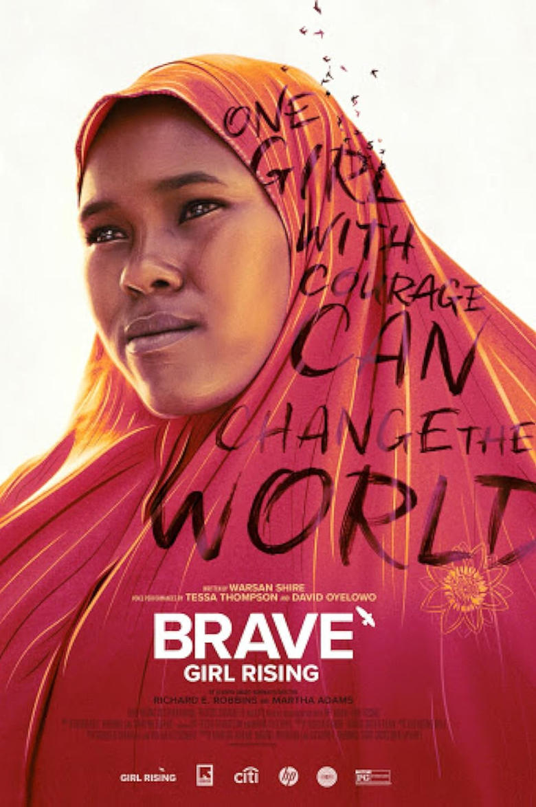 Poster of Brave Girl Rising