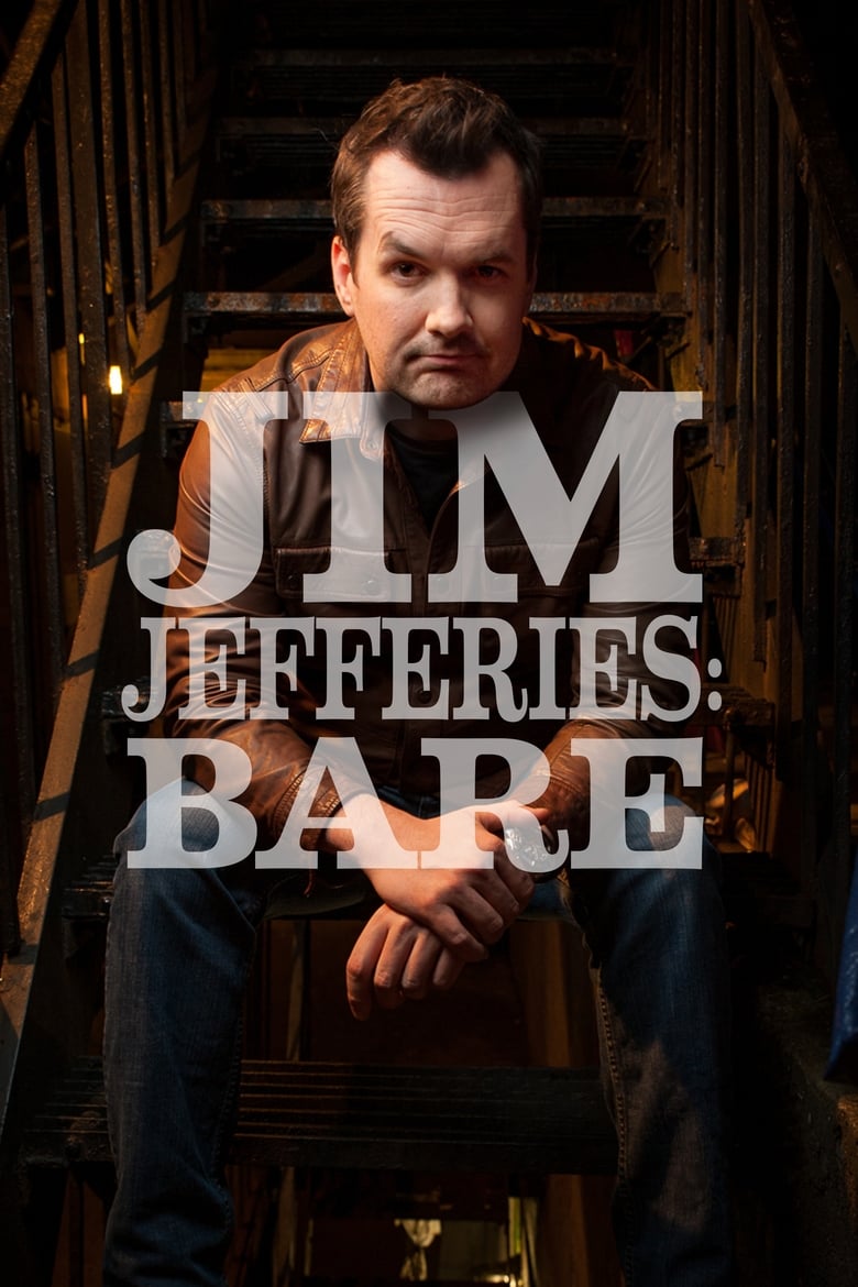 Poster of Jim Jefferies: Bare