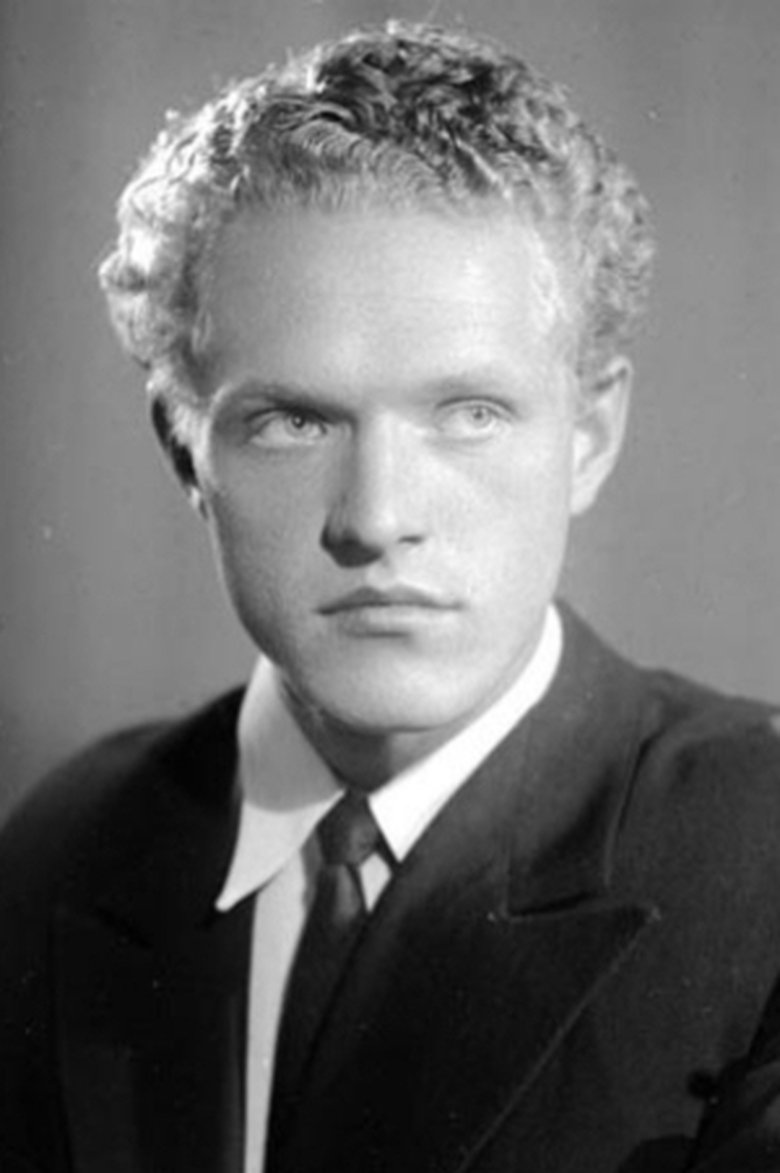 Portrait of Leonid Markov