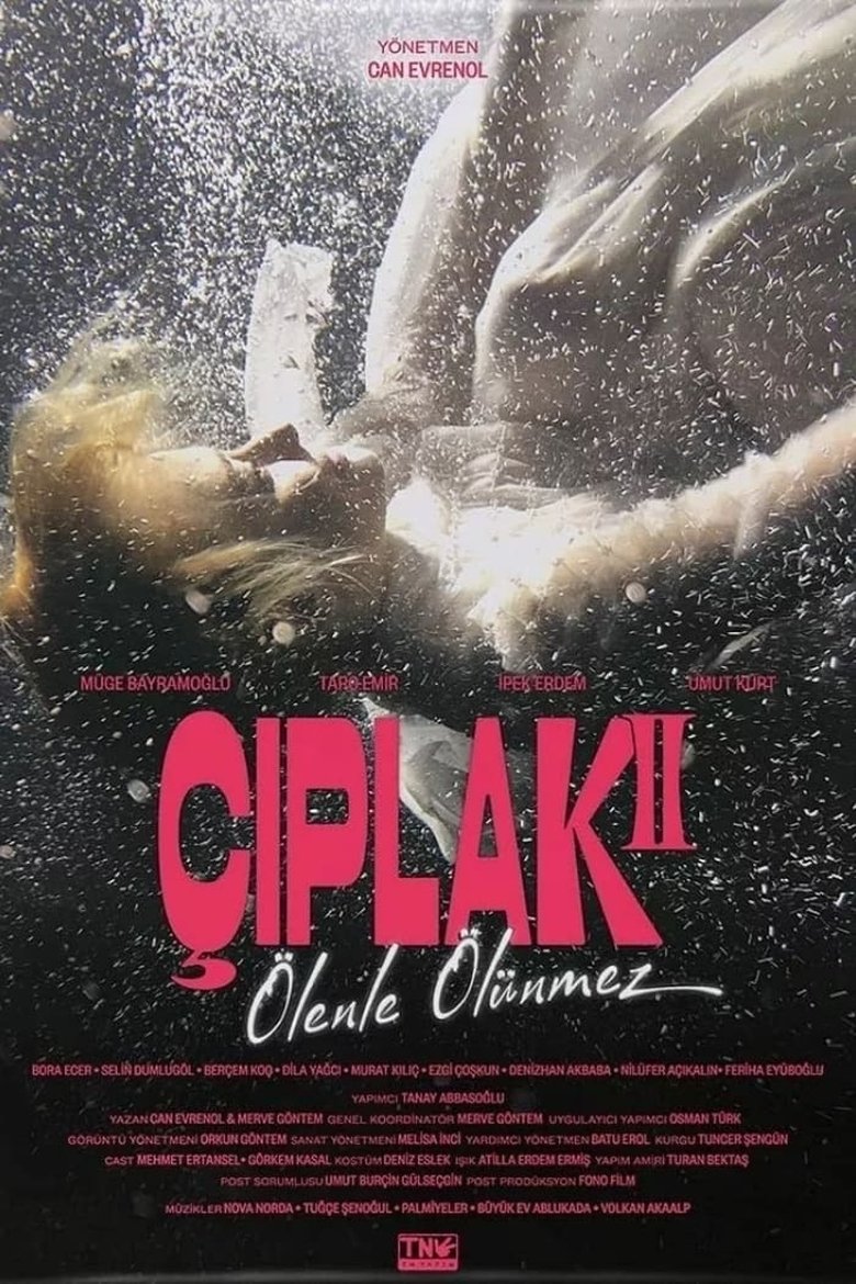 Poster of Episodes in Naked - Season 2 - Season 2