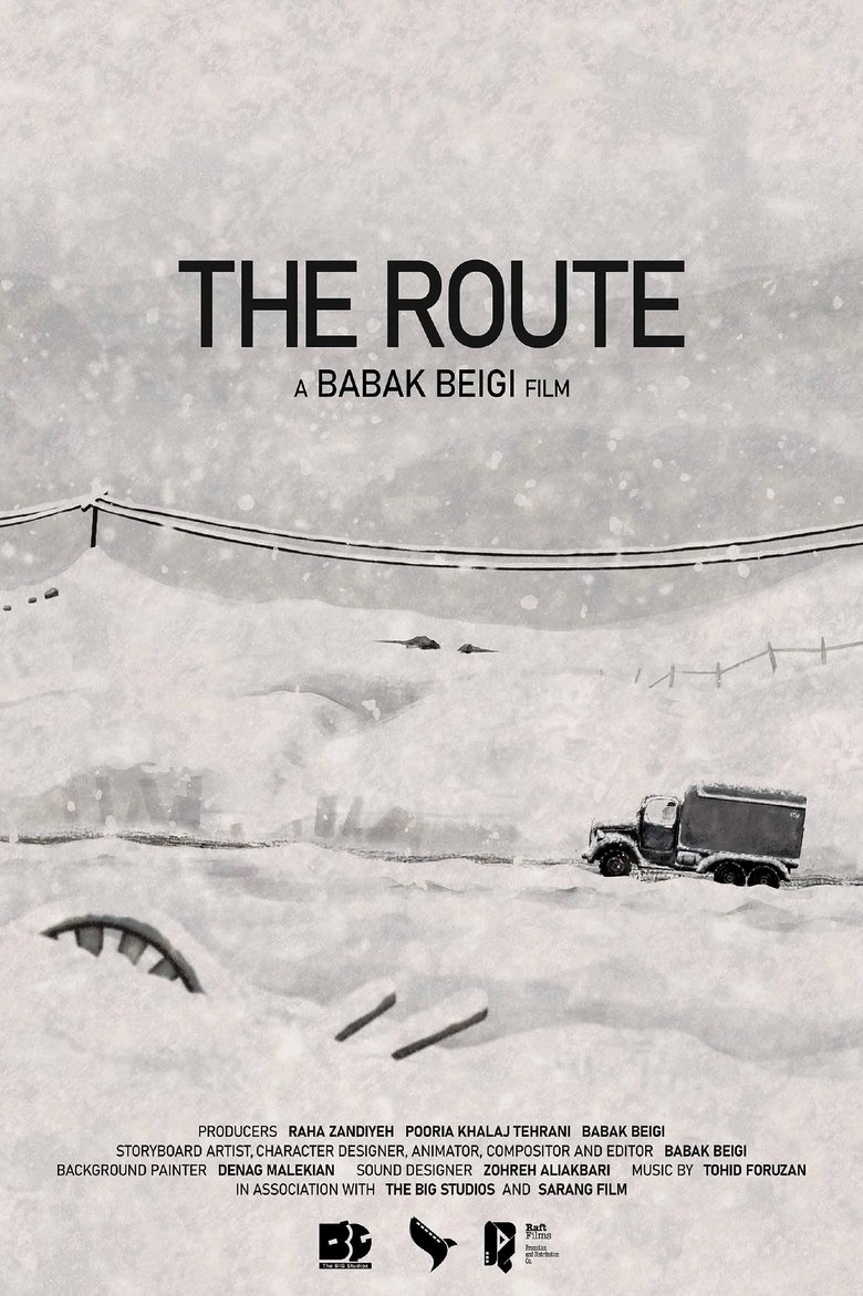 Poster of The Route