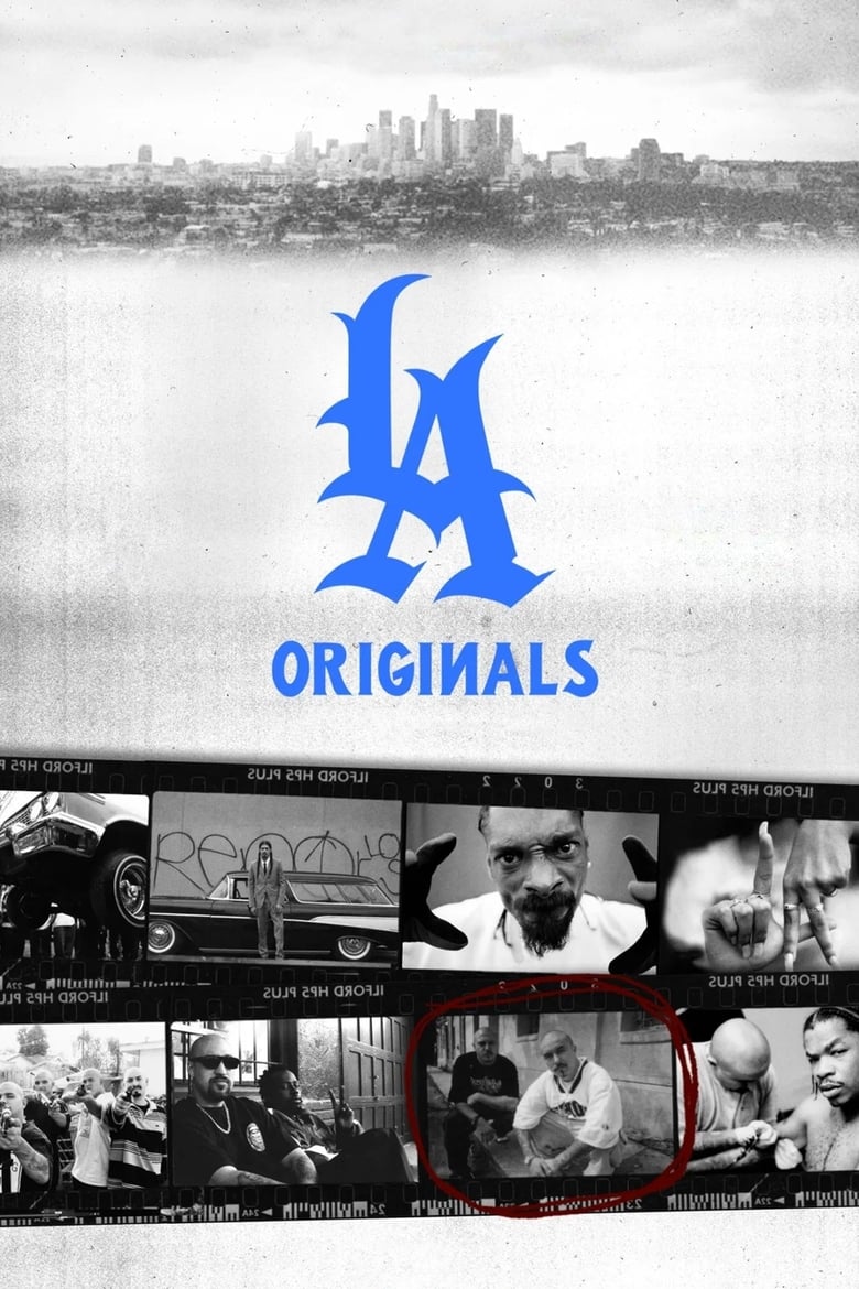 Poster of LA Originals