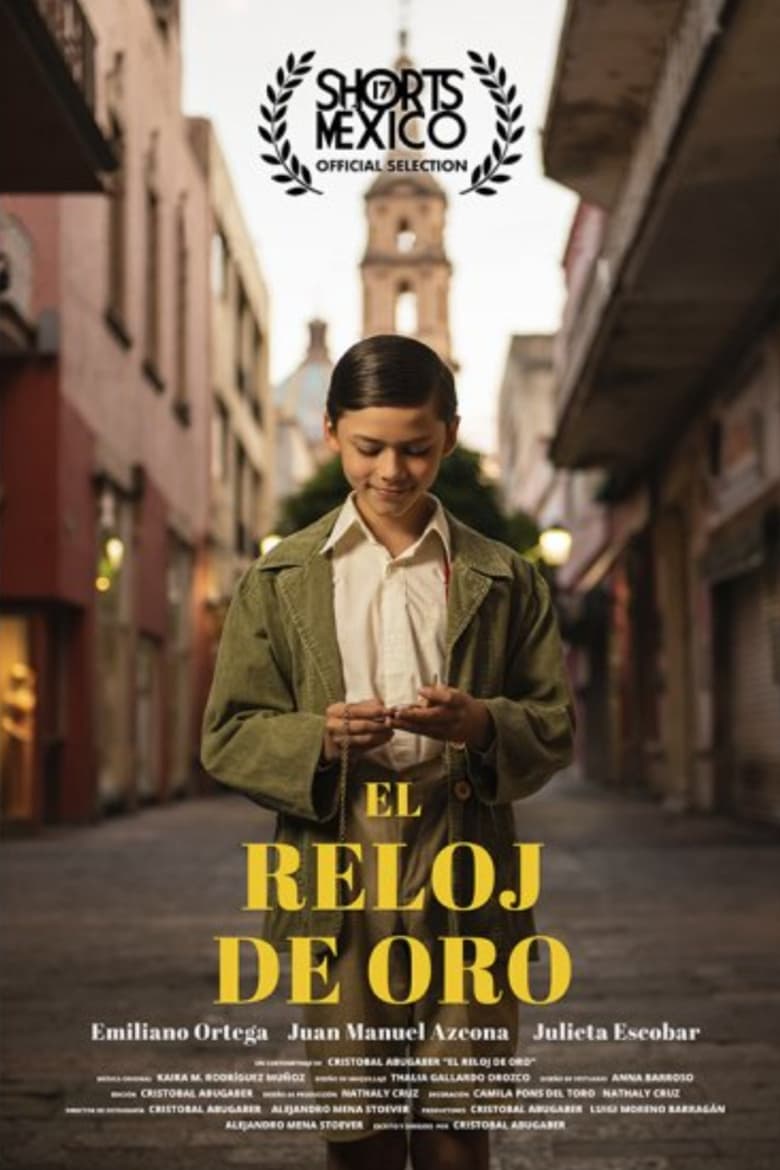 Poster of El Reloj De Oro