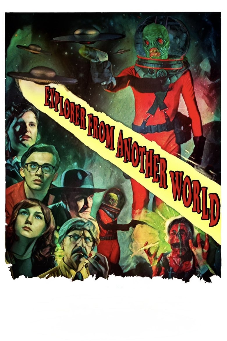 Poster of Explorer from Another World