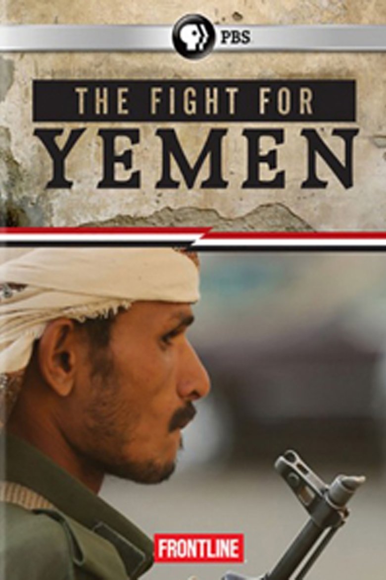 Poster of The Fight for Yemen