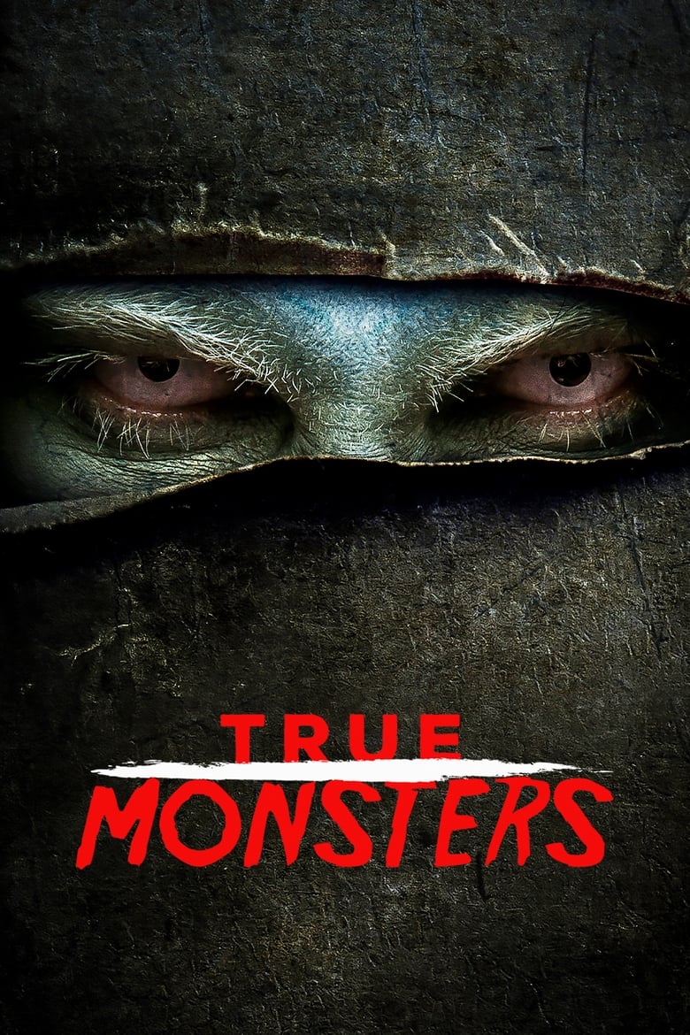 Poster of True Monsters