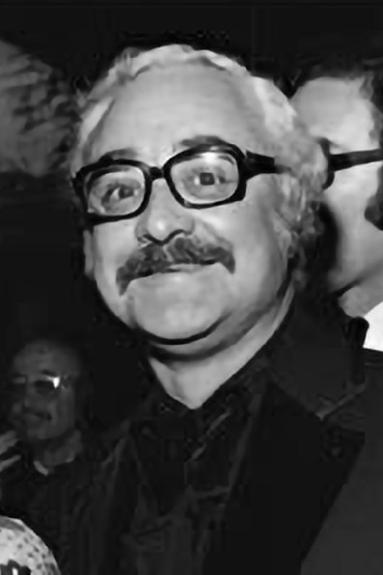 Portrait of Michael Carreras