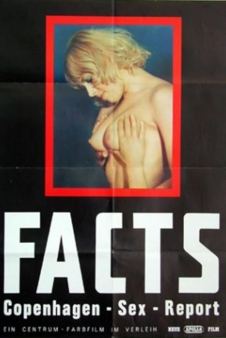 Poster of Facts: Kopenhagen-Sex-Report