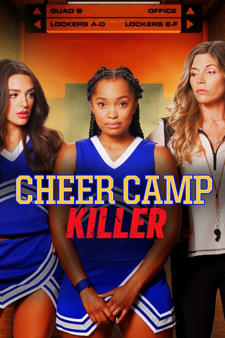 Poster of Cheer Camp Killer