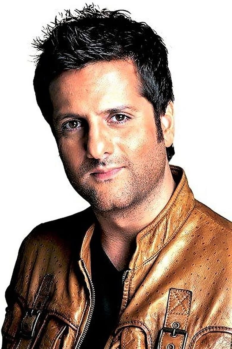 Portrait of Fardeen Khan