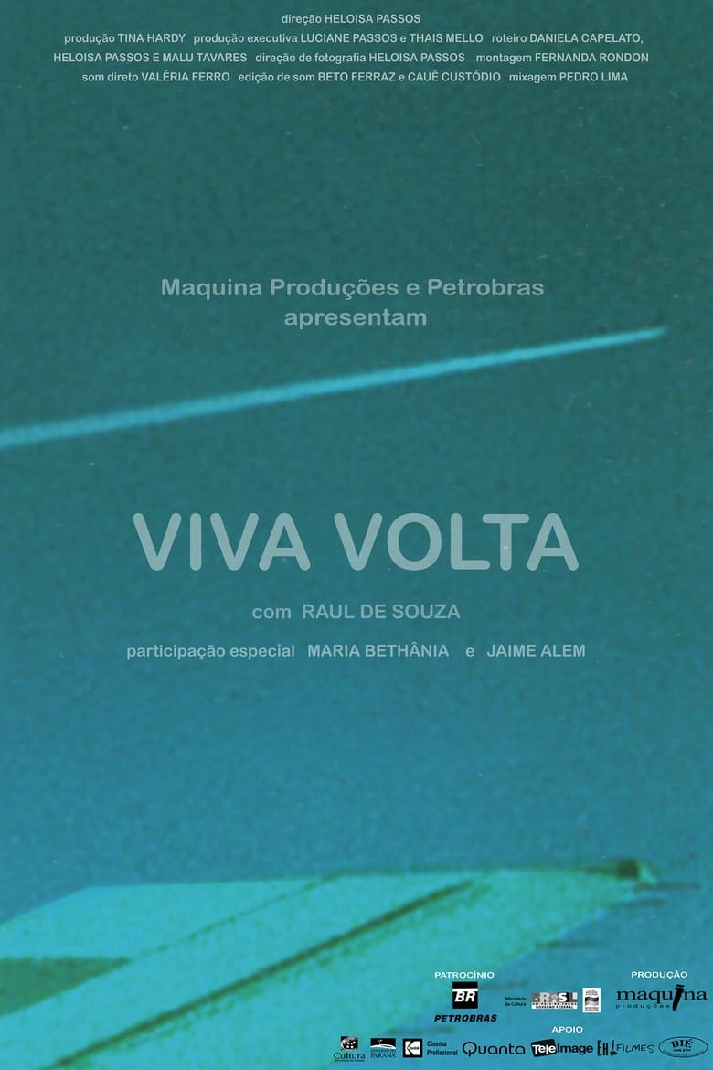 Poster of Viva Volta