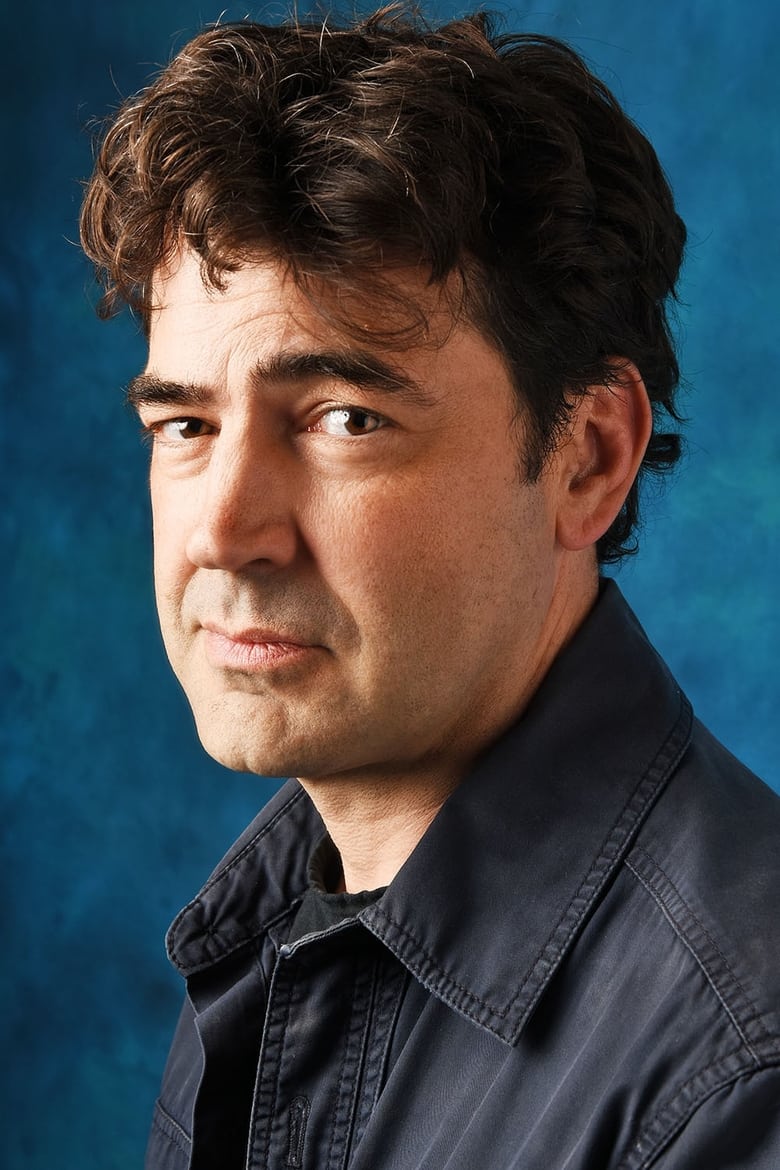 Portrait of Ron Livingston