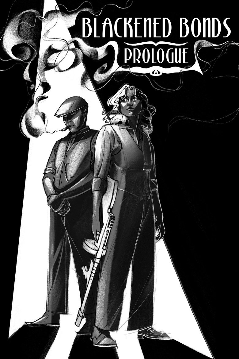 Poster of Blackened Bonds: Prologue