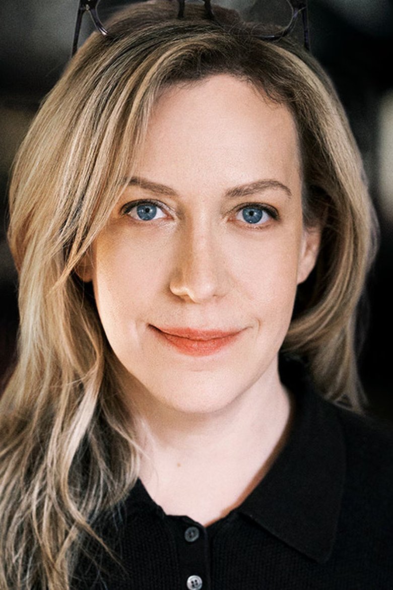 Portrait of Kim Rosenstock