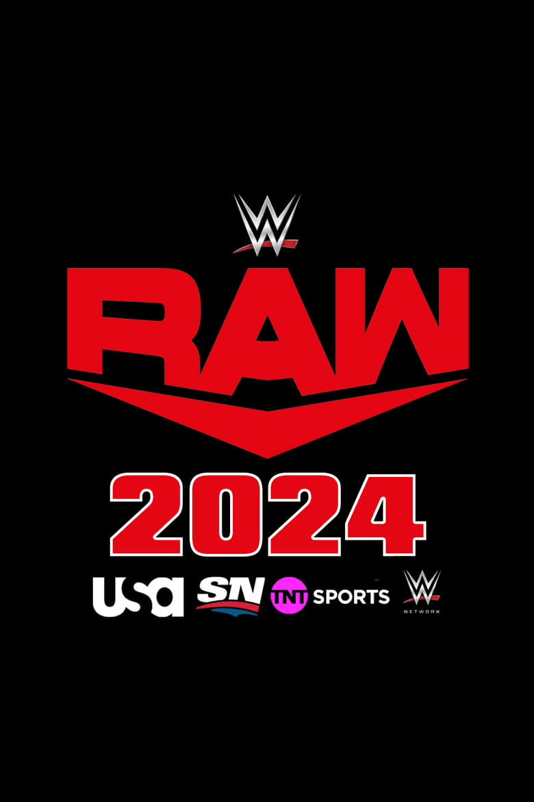 Poster of Episodes in WWE Raw - Season 32 - Season 32