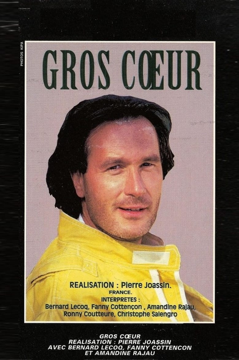 Poster of Gros Cœurs