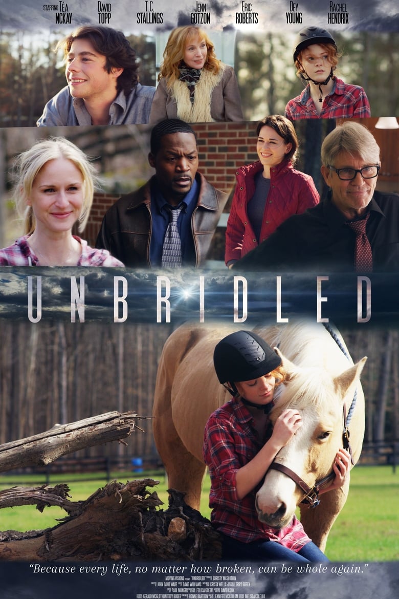 Poster of Unbridled