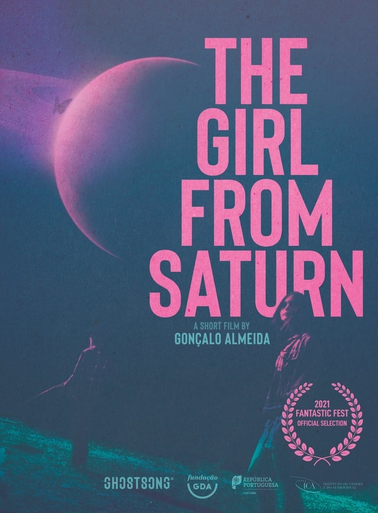 Poster of The Girl From Saturn