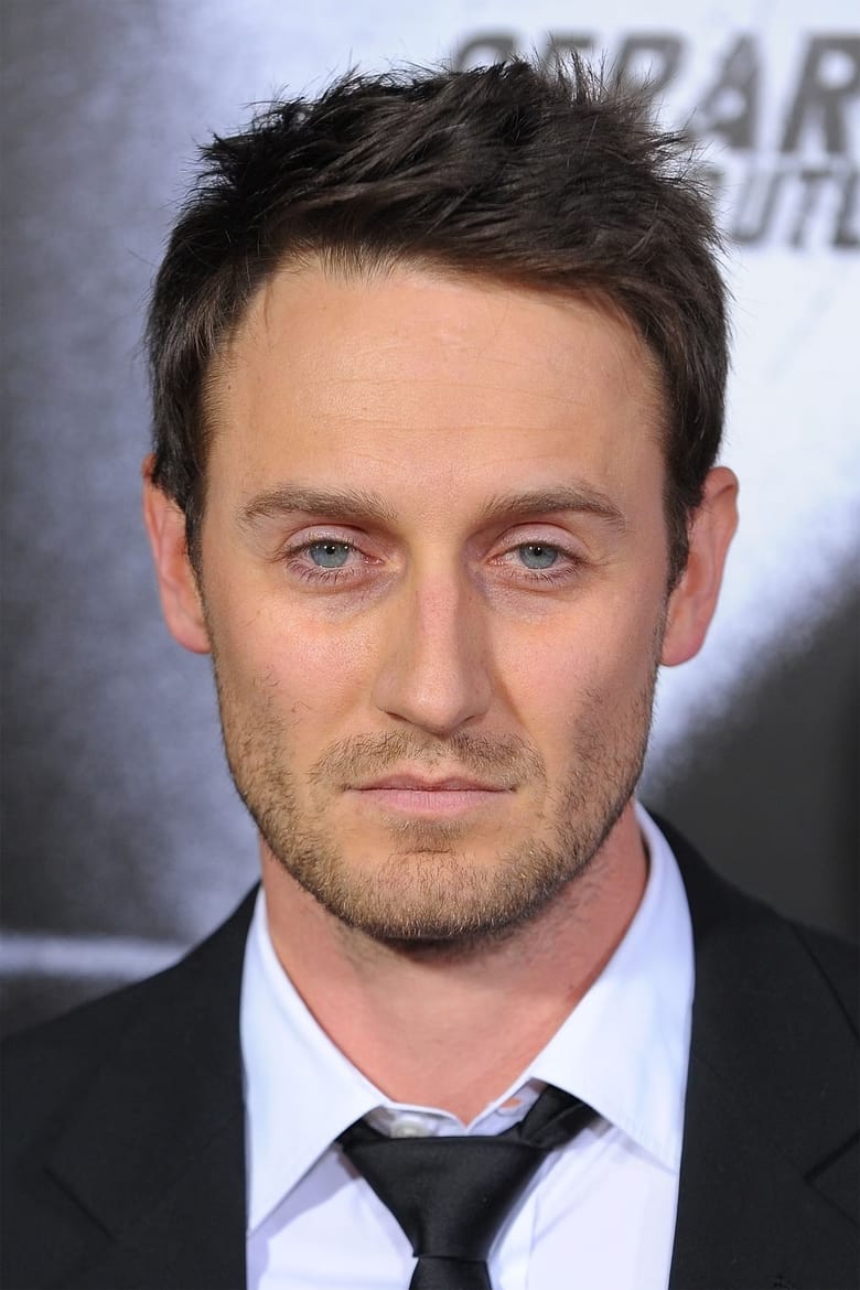 Portrait of Josh Stewart