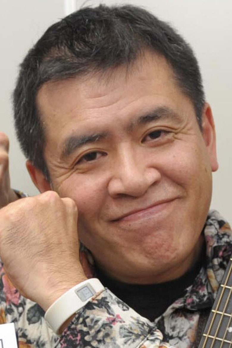 Portrait of Hideyuki Kanaya