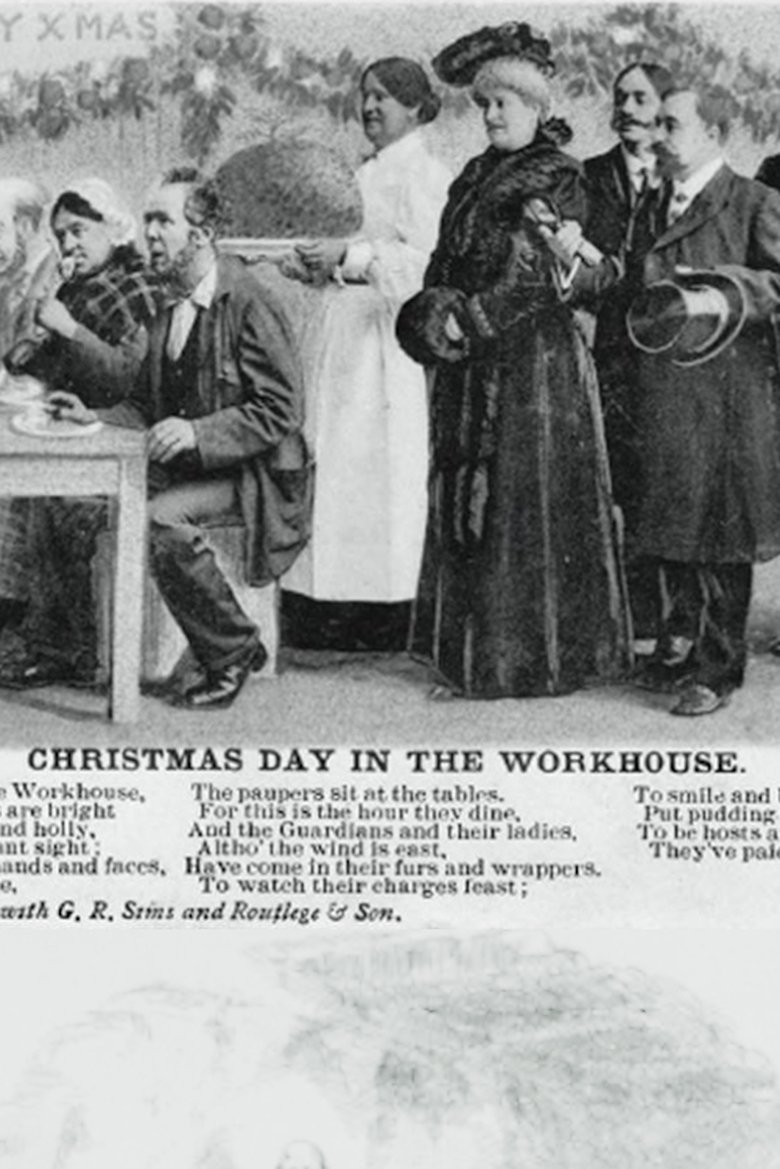 Poster of Christmas Day in the Workhouse