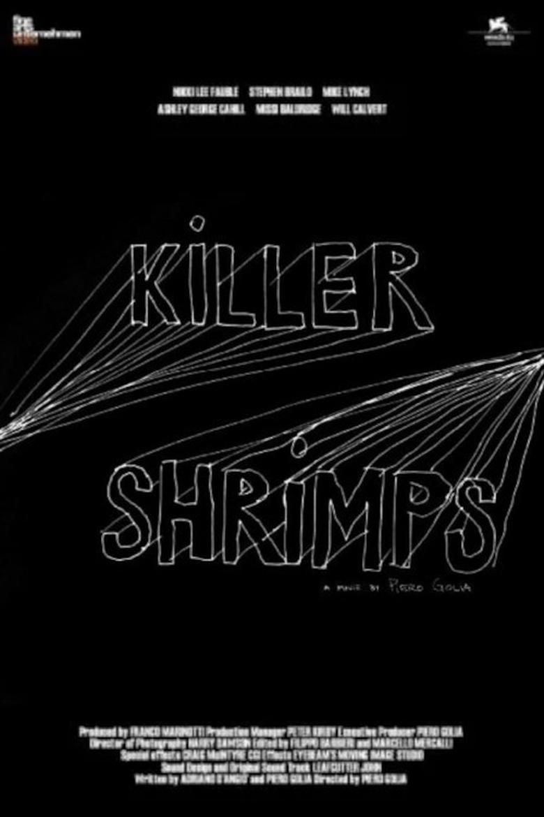 Poster of Killer Shrimps