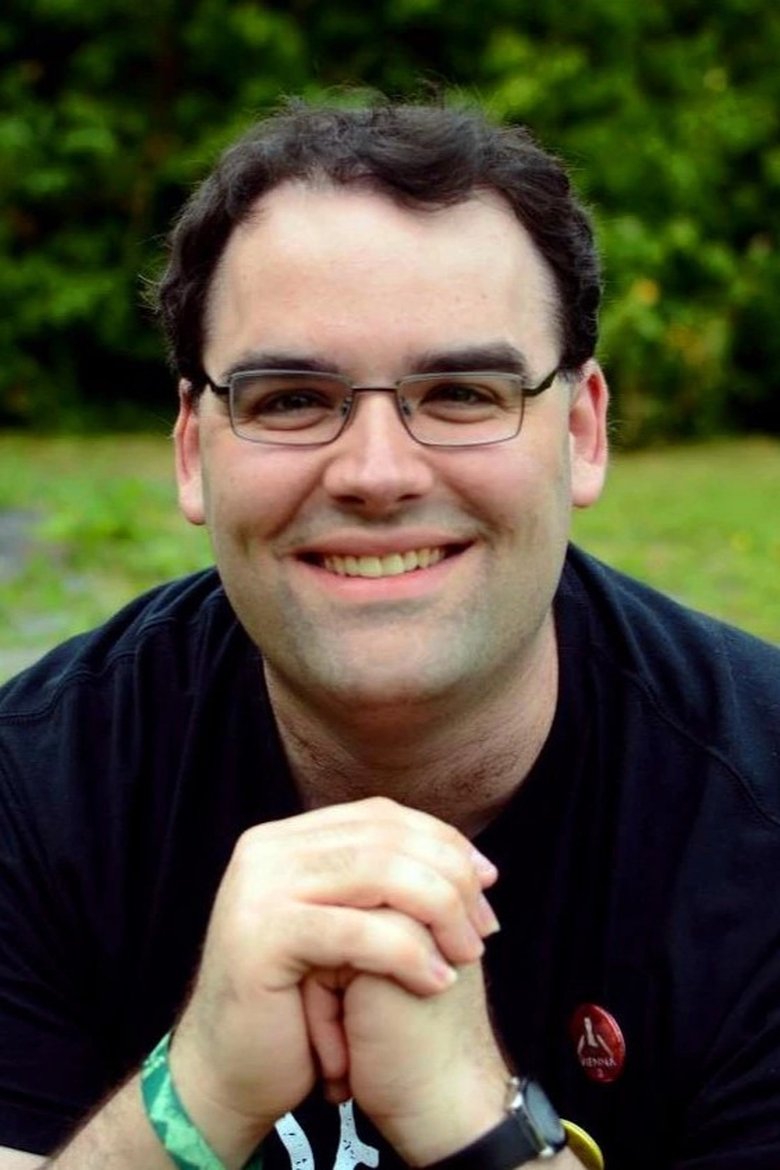 Portrait of Chris Dale