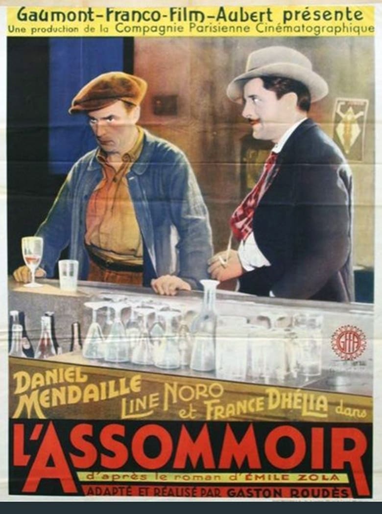 Poster of L'Assommoir