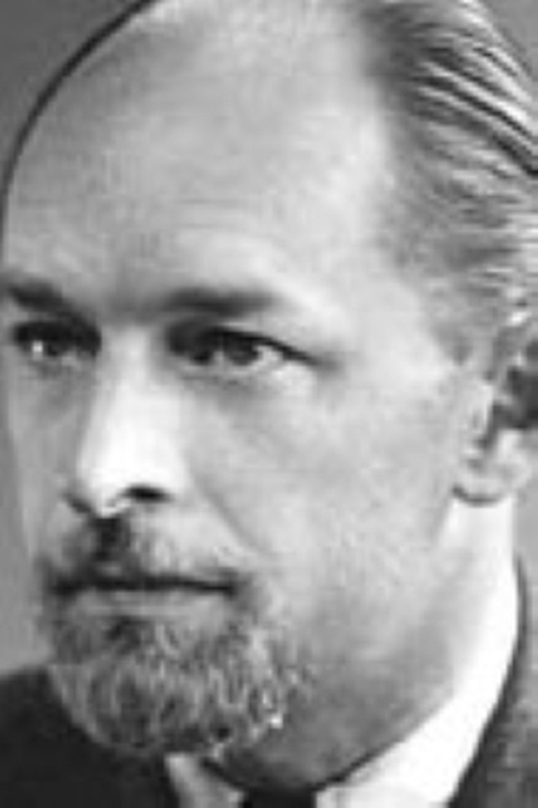 Portrait of Paul May