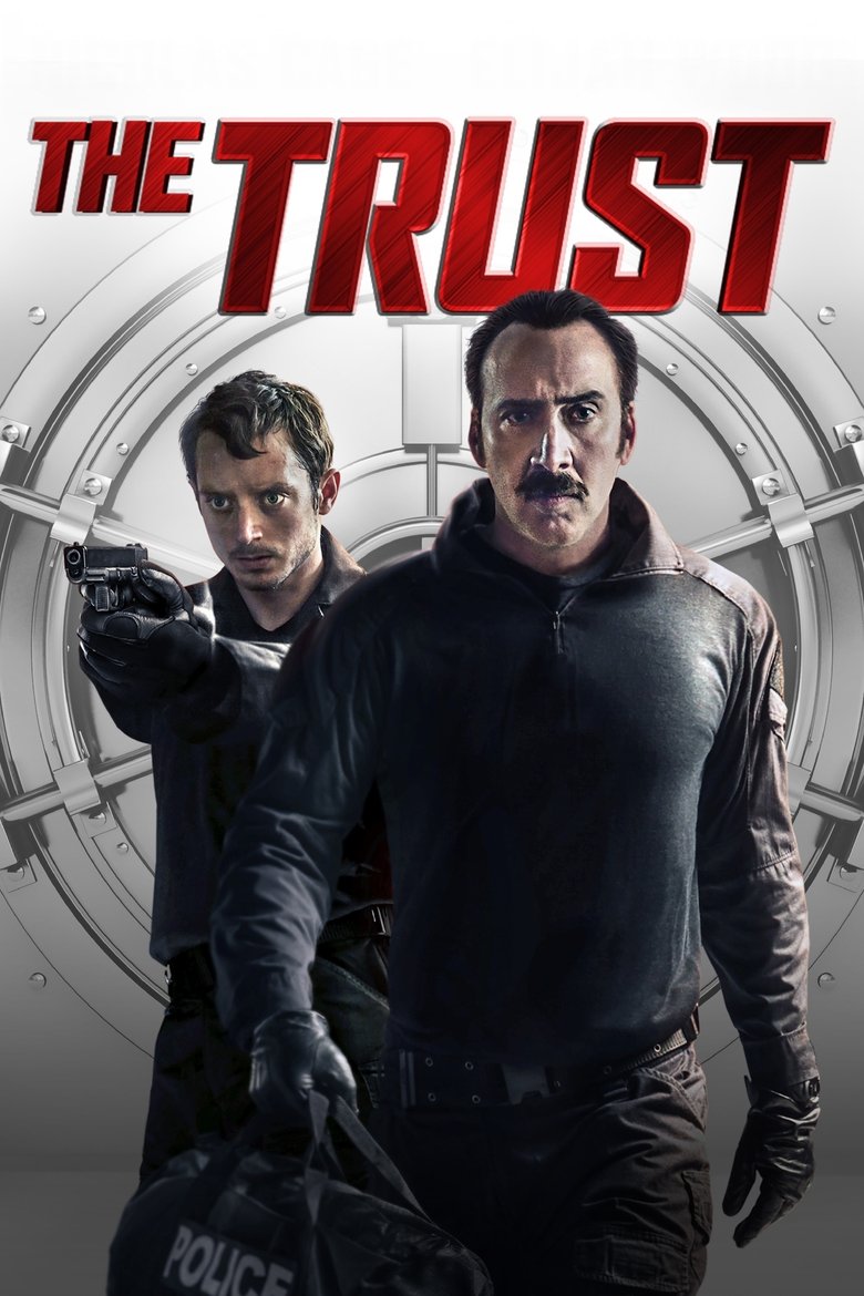 Poster of The Trust
